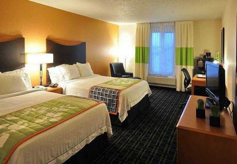 Fairfield Inn & Suites By Marriott Denver Tech Center/ South Highlands Ranch Exterior photo